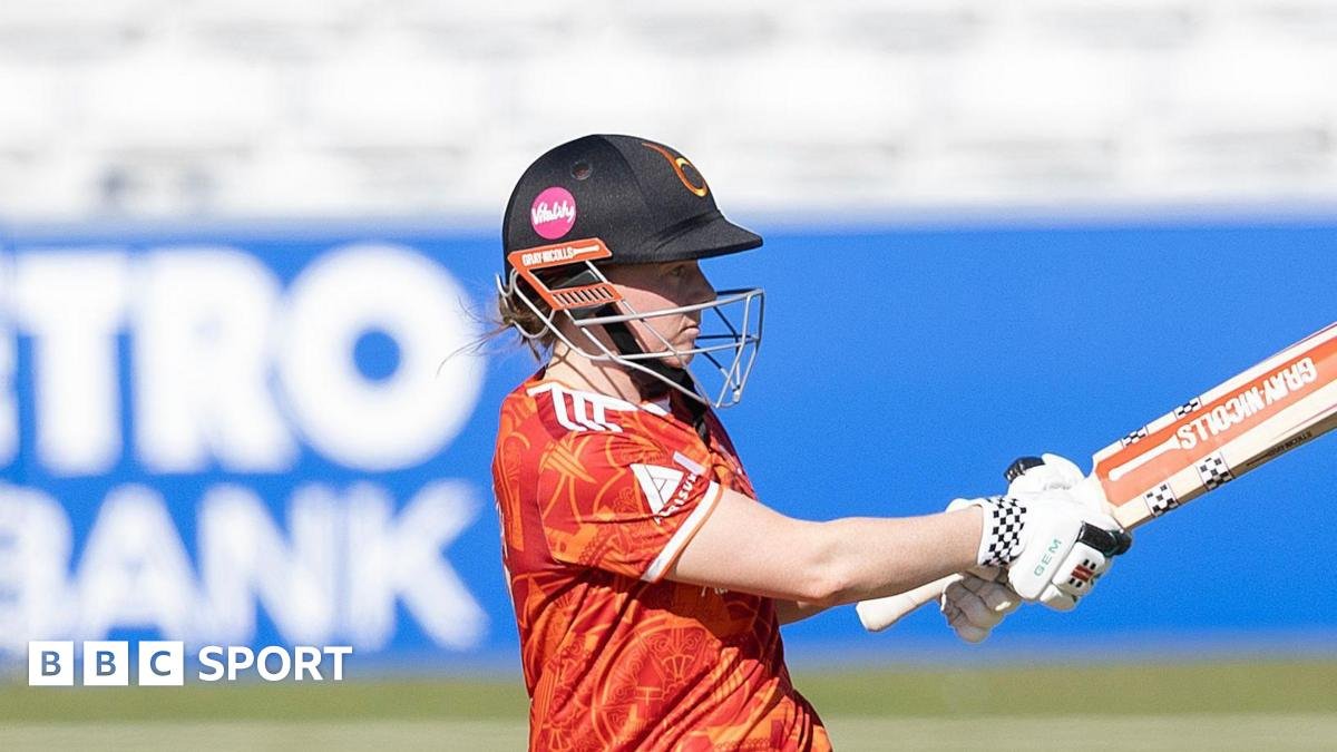 One-Day Cup: Victories for The Blaze, Lancashire, Essex and Warwickshire