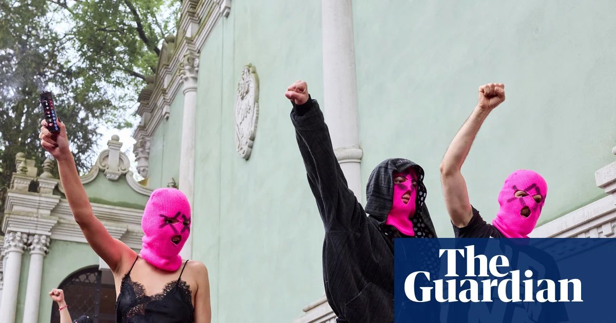 From Eurovision to the Venice Biennale, culture contests are being overshadowed by politics | World news