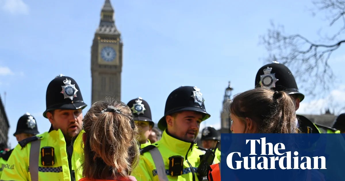 New breed of political prisoner arises in Britain as anti-protest sentences rise | UK criminal justice