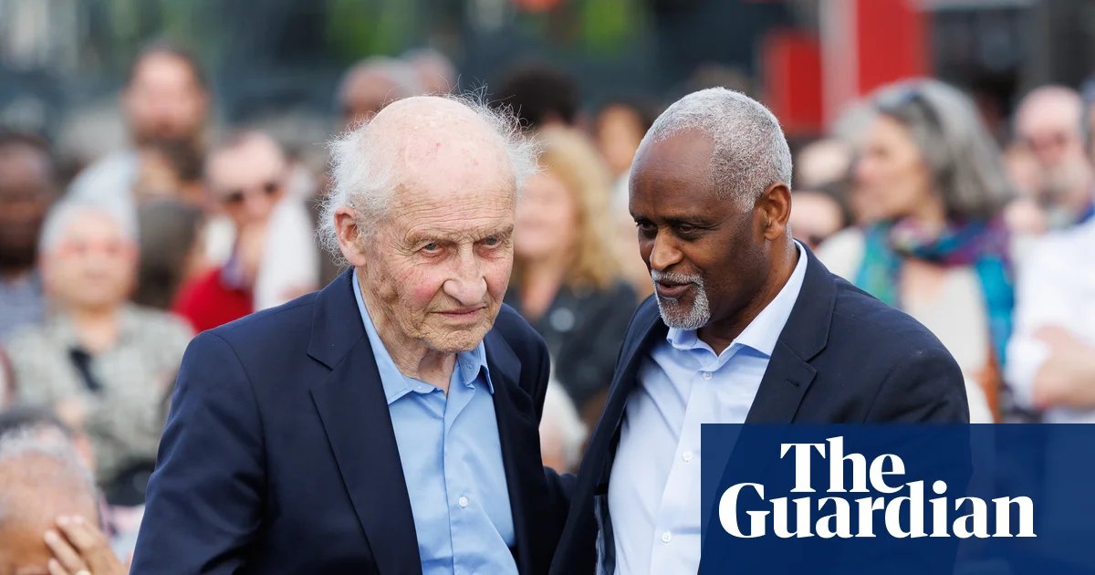 Macron says France must address issue of reparations for its role in slave trade | Slavery
