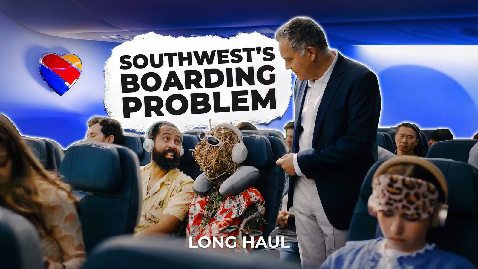 Why Southwest’s New Boarding Plan Changed So Quickly