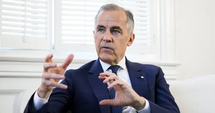 Alberta oil pipeline ‘more likely than not’: Prime Minister Carney
