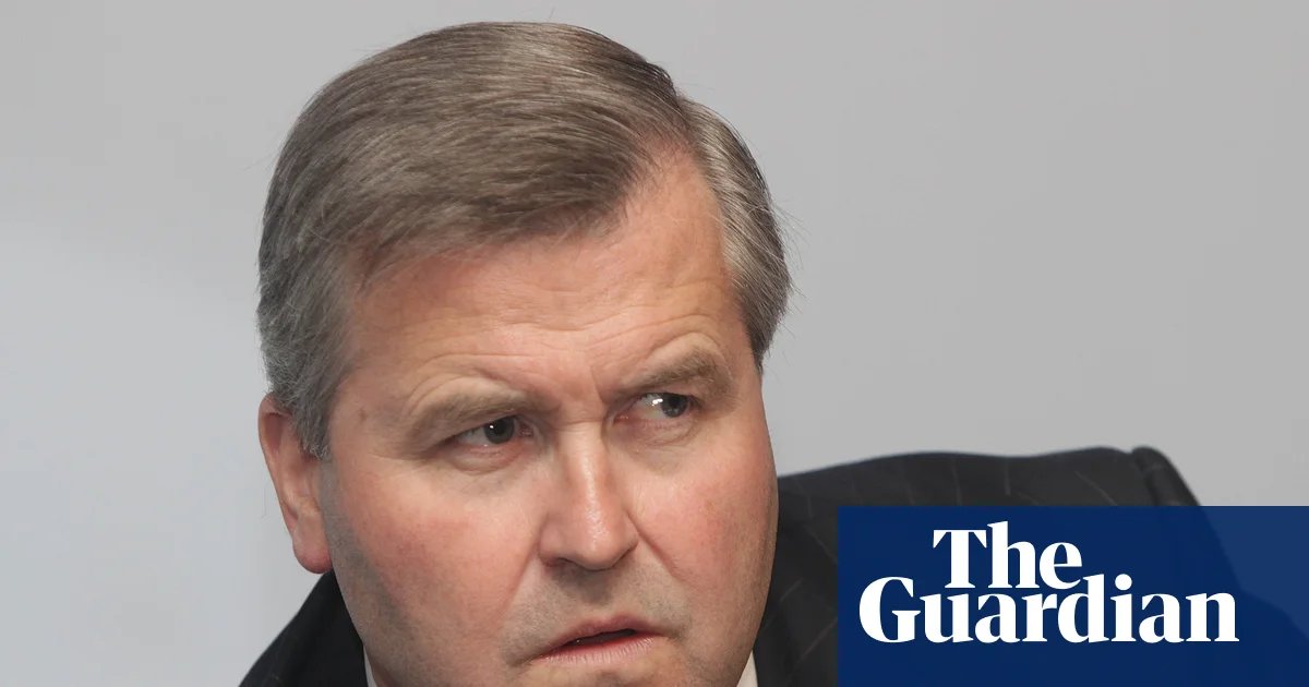 Fired BP chair disputes oil company’s claims of poor conduct | BP