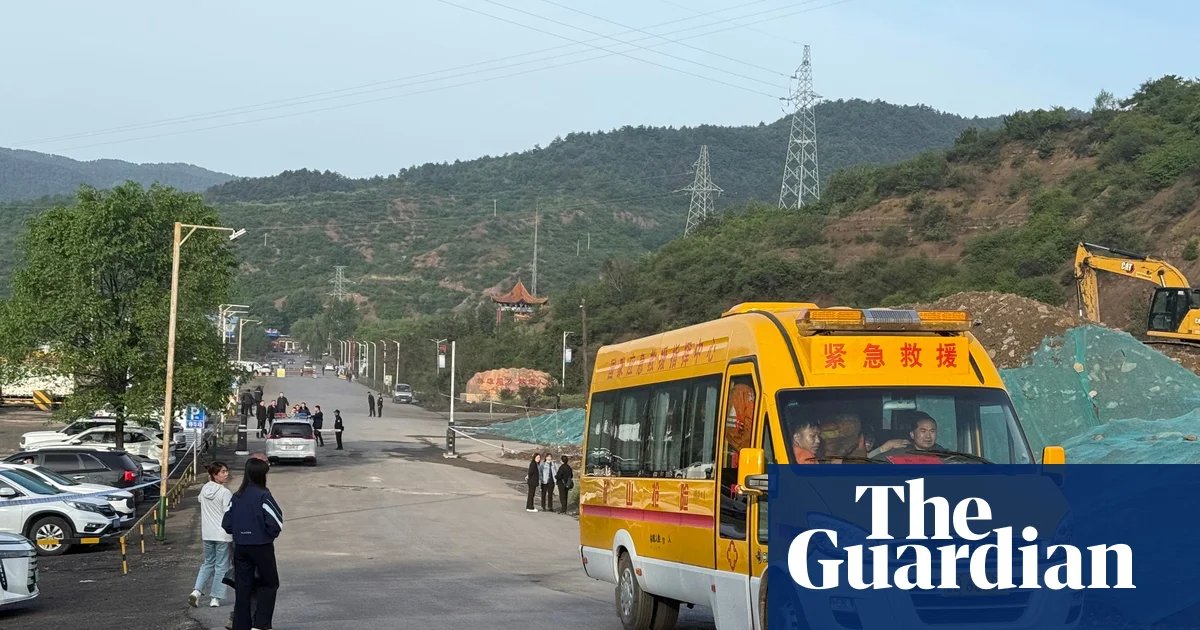 China mine explosion: death toll leaps to more than 80 after gas blast | China