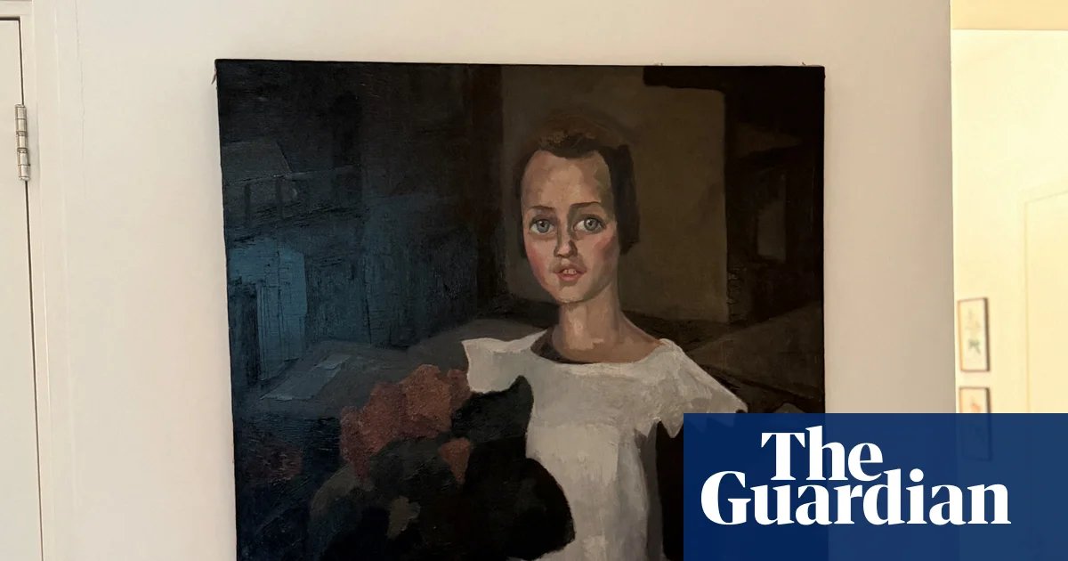 Portrait looted by Nazis found in home of Dutch SS leader’s family | Art theft