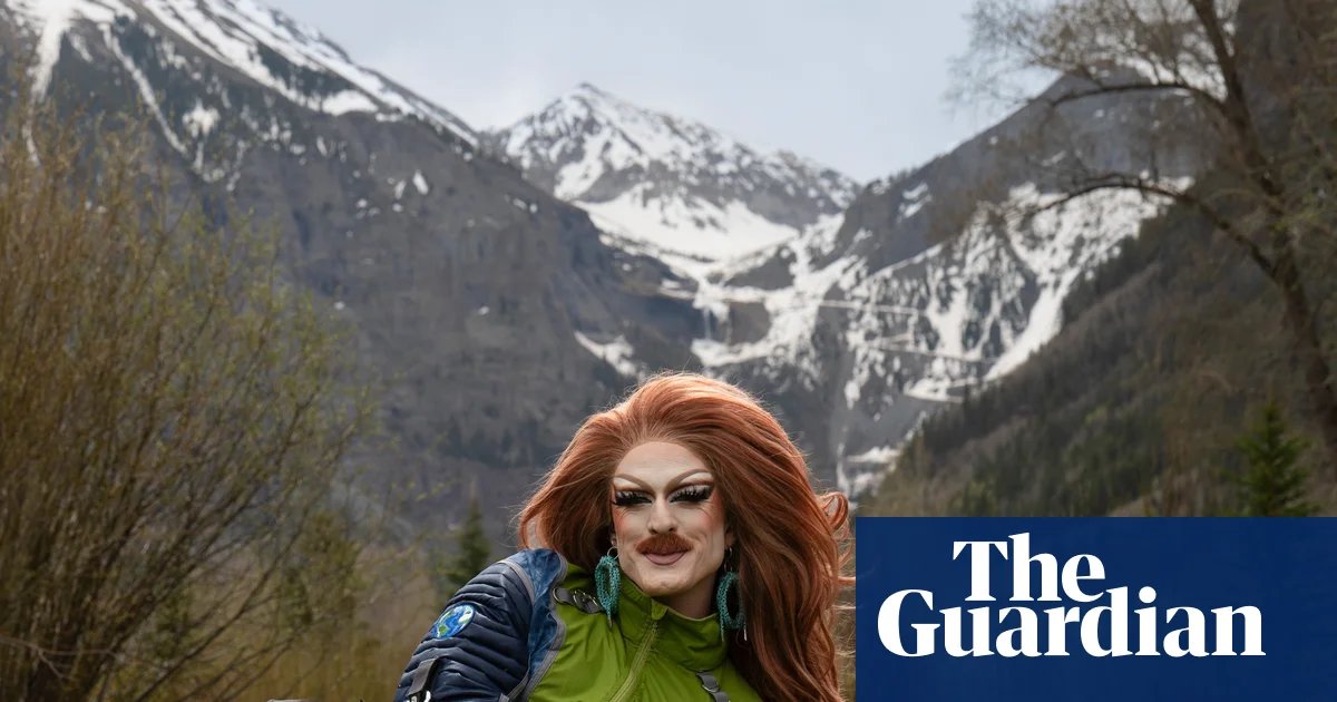 Patagonia sues drag queen Pattie Gonia for trademark infringement | Drag