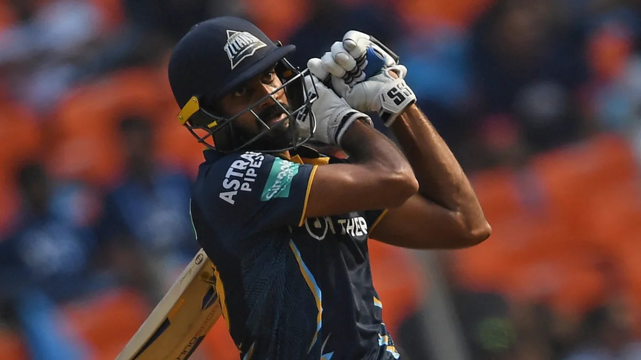 Vijay Shankar set for LPL 2026 stint with Kandy Royals