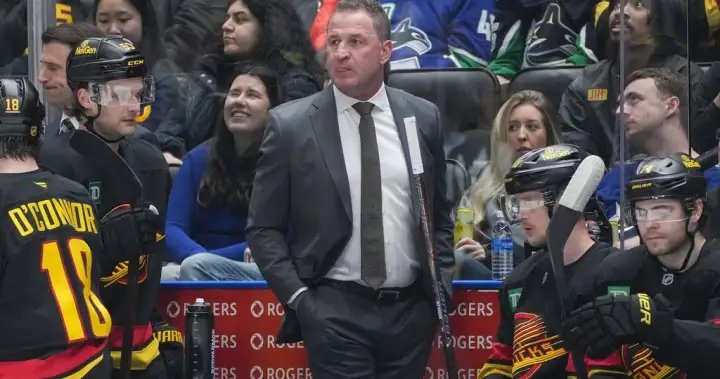 Vancouver Canucks fire head coach and 3 assistant coaches – BC