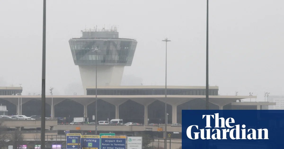 Driver injured after truck was struck by United plane landing at Newark airport | New Jersey