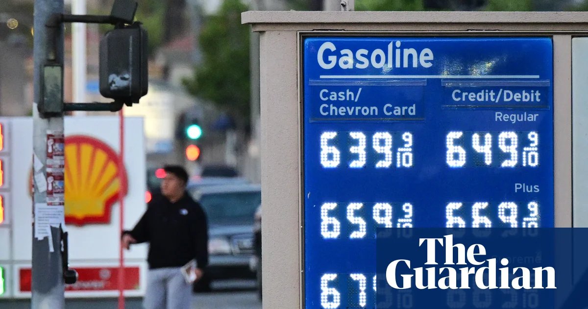 Uncertainty looms as last oil tanker from Middle East arrives in California | California