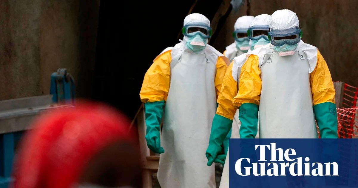 Ebola outbreak kills 65 people in eastern Democratic Republic of the Congo | Global development