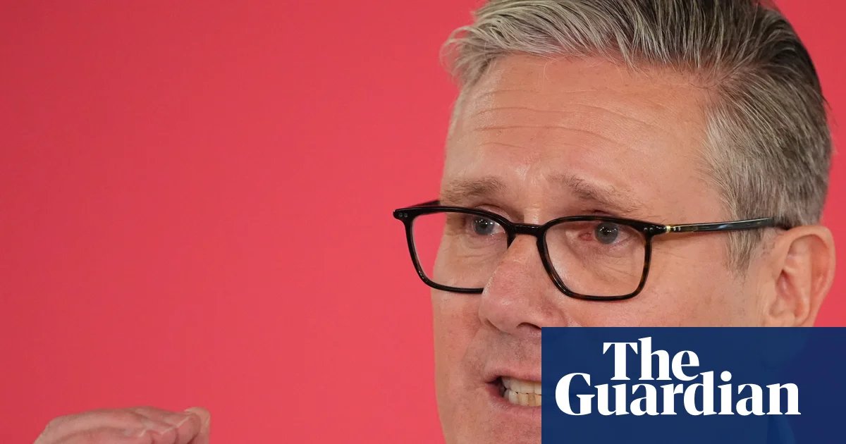 A messy day for Starmer: is Labour ungovernable? – podcast | Labour party leadership