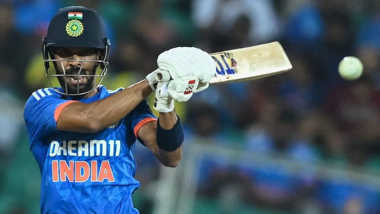 Ruturaj Gaikwad replaces Riyan Parag for India A’s tri-series in Sri Lanka