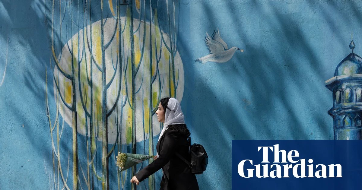 A veneer of normality has returned to Tehran but fears for the future are rife | Iran