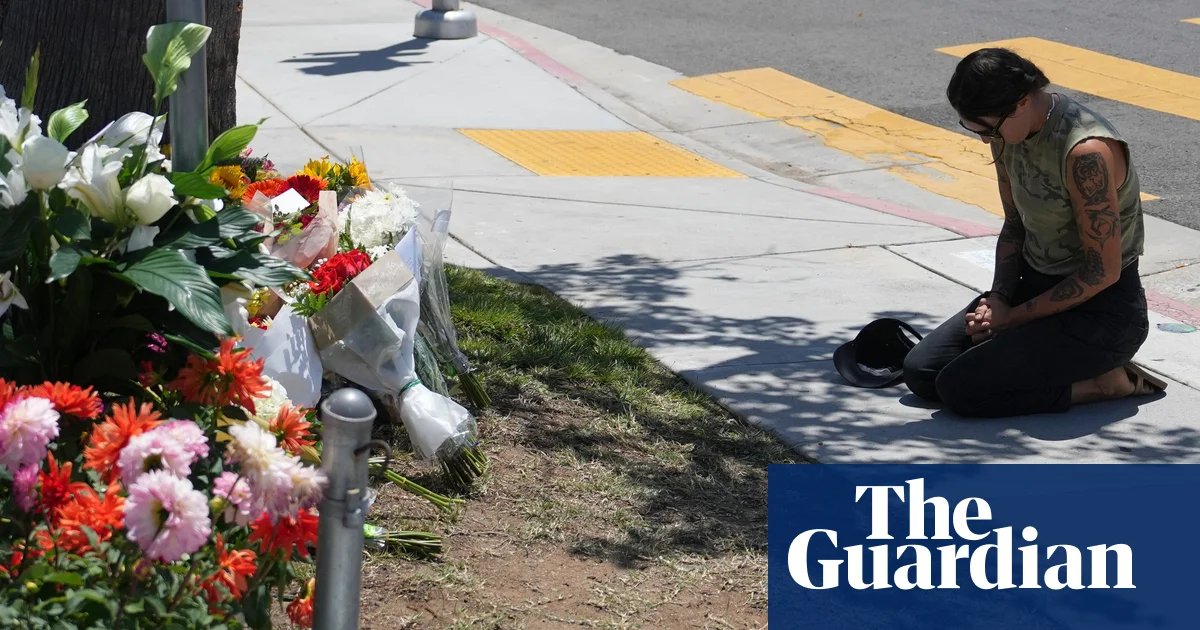 Teenagers behind mass shooting in San Diego rushed at mosque ‘fully armored’ | San Diego mosque shooting