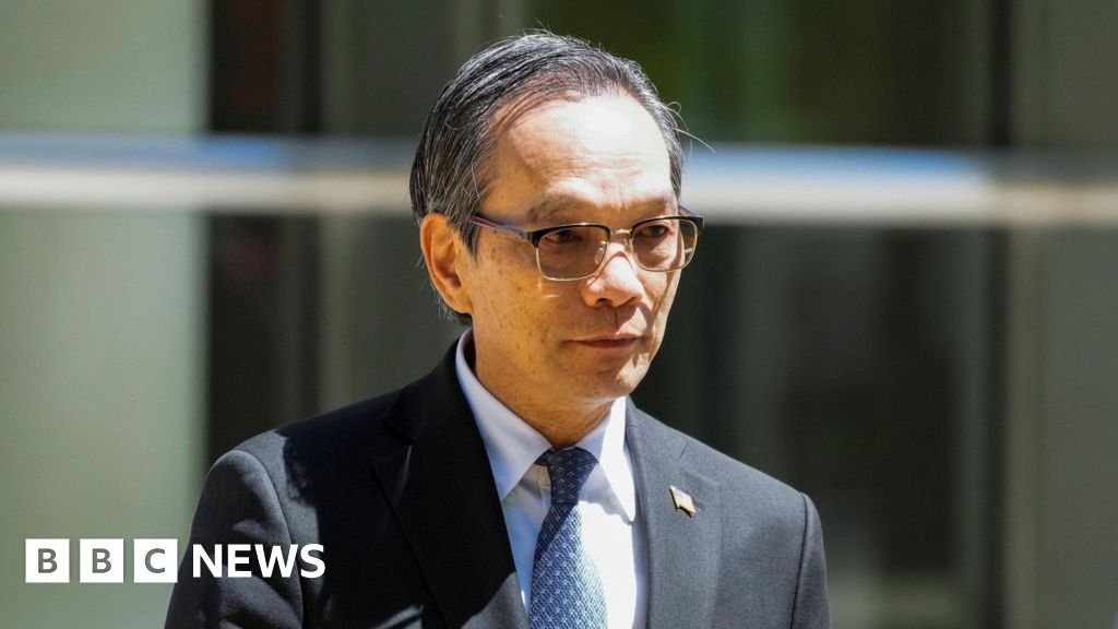 The Chinese agents accused of spying on expats in US