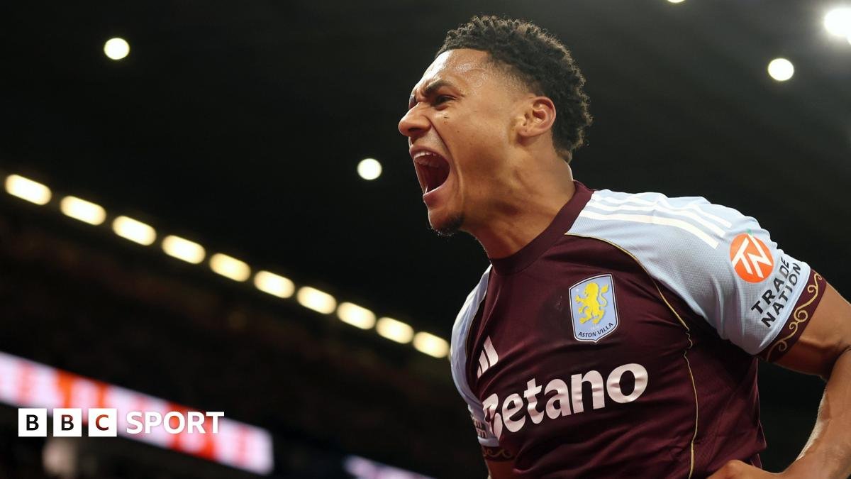 Ollie Watkins: In better form than Harry Kane – why Villa striker is no longer being ‘written off’
