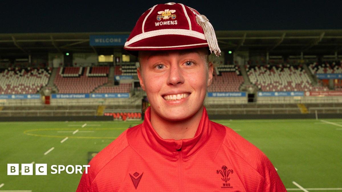 Women’s Six Nations: Debutant Nikita Prothero and her longing for Wales
