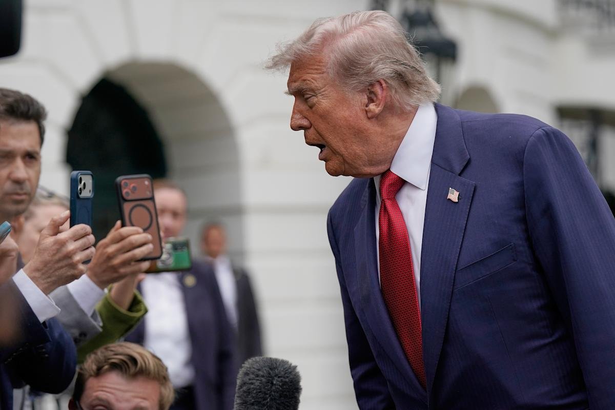 Stock market today: S&P 500, Nasdaq, Dow futures drop as Trump rejects Iranian peace proposal