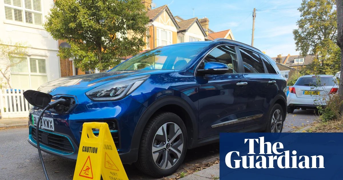 On-street EV charging in UK is postcode lottery as drivers face council objections | Electric, hybrid and low-emission cars
