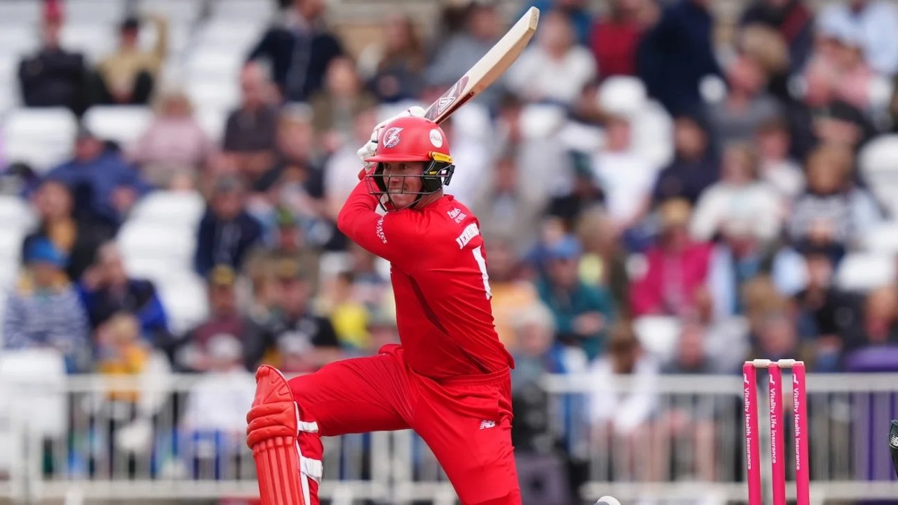 Vitality Blast Men 2026, LAN vs NOT 16th Match Match Report, May 25, 2026