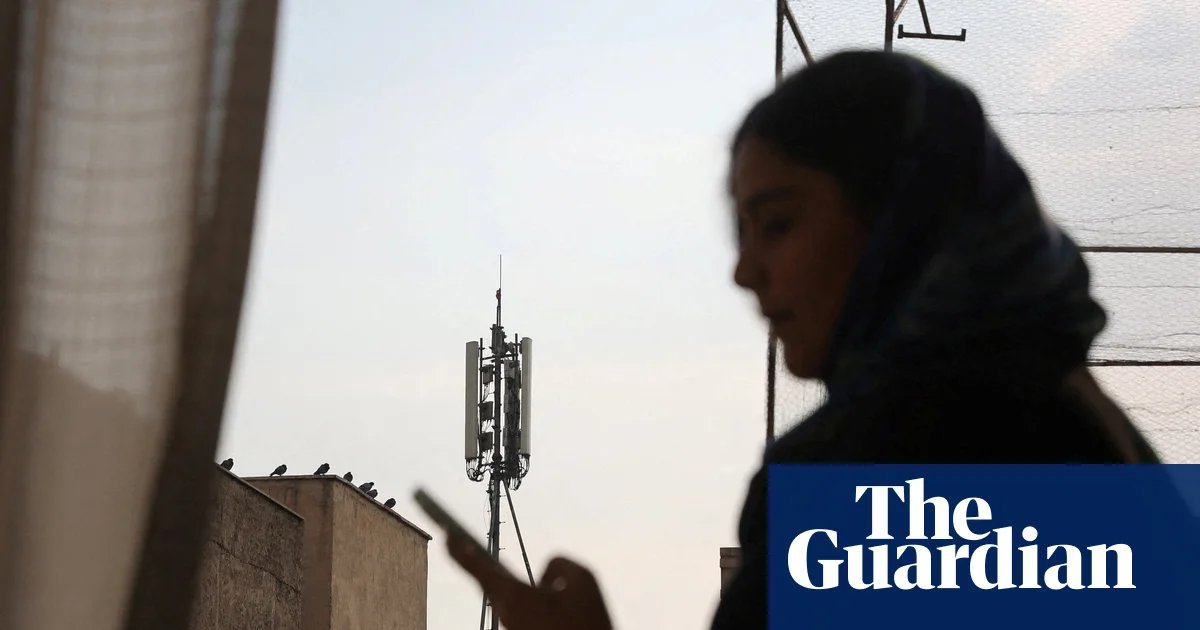 Iran’s access to global internet starts to resume after 88-day blackout | Iran
