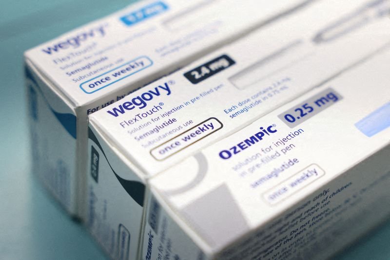 Novo Nordisk slightly raises outlook as first-quarter profit beats forecast