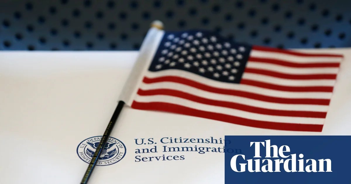 US green card applicants will now have to return to home countries to apply, DHS says | US immigration