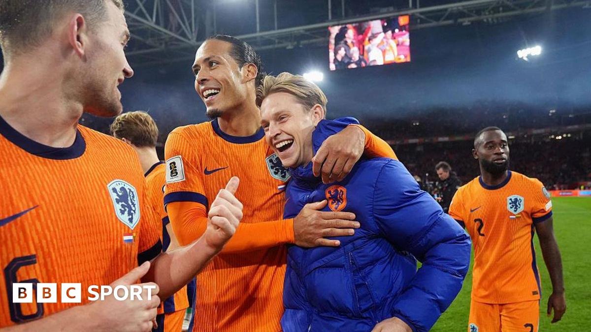 World Cup 2026: Joachim Klement – why reluctant ‘guru’ says Dutch will win World Cup