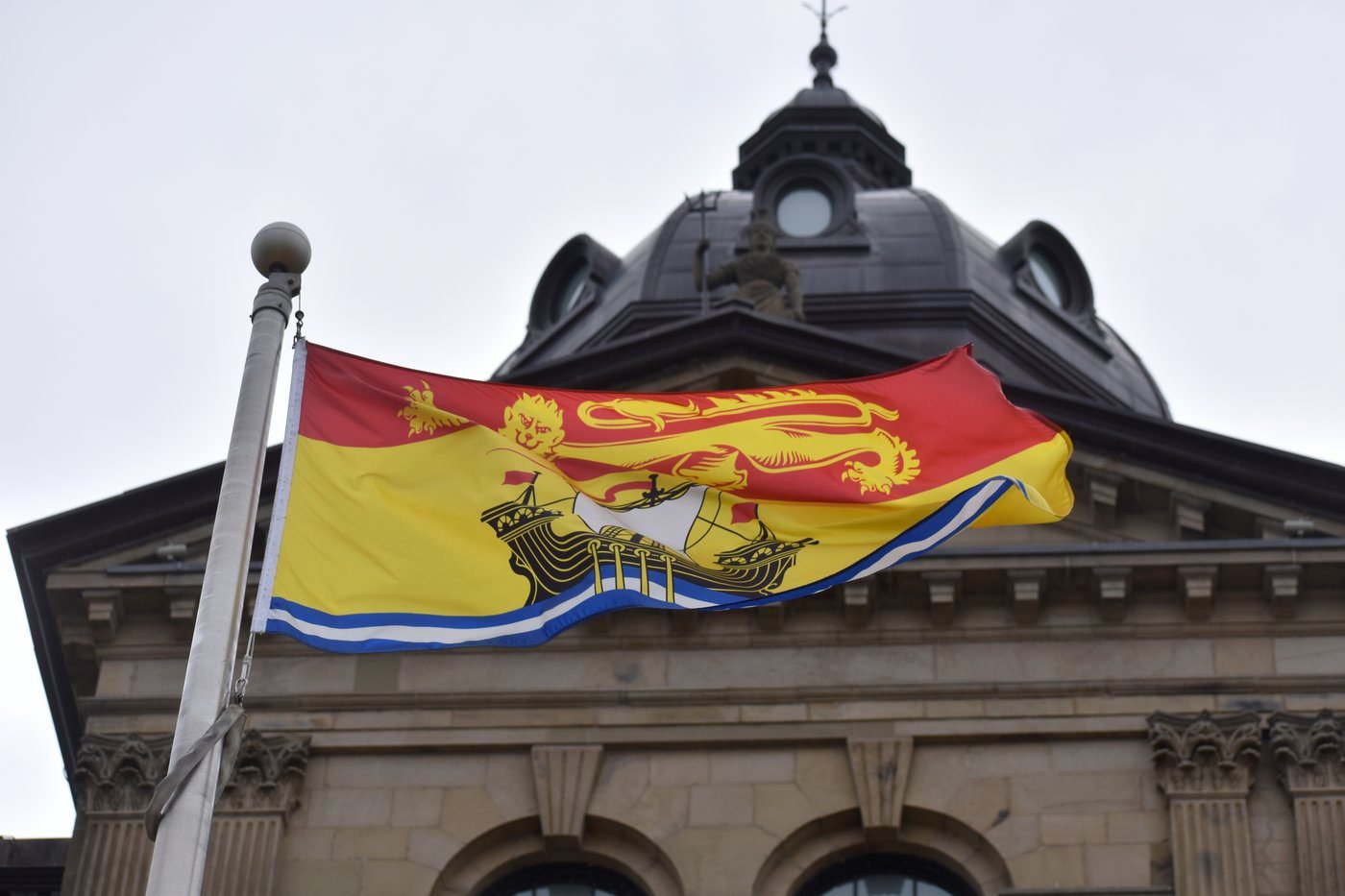 New Brunswick should enshrine into law the right to clean water, says lawyer
