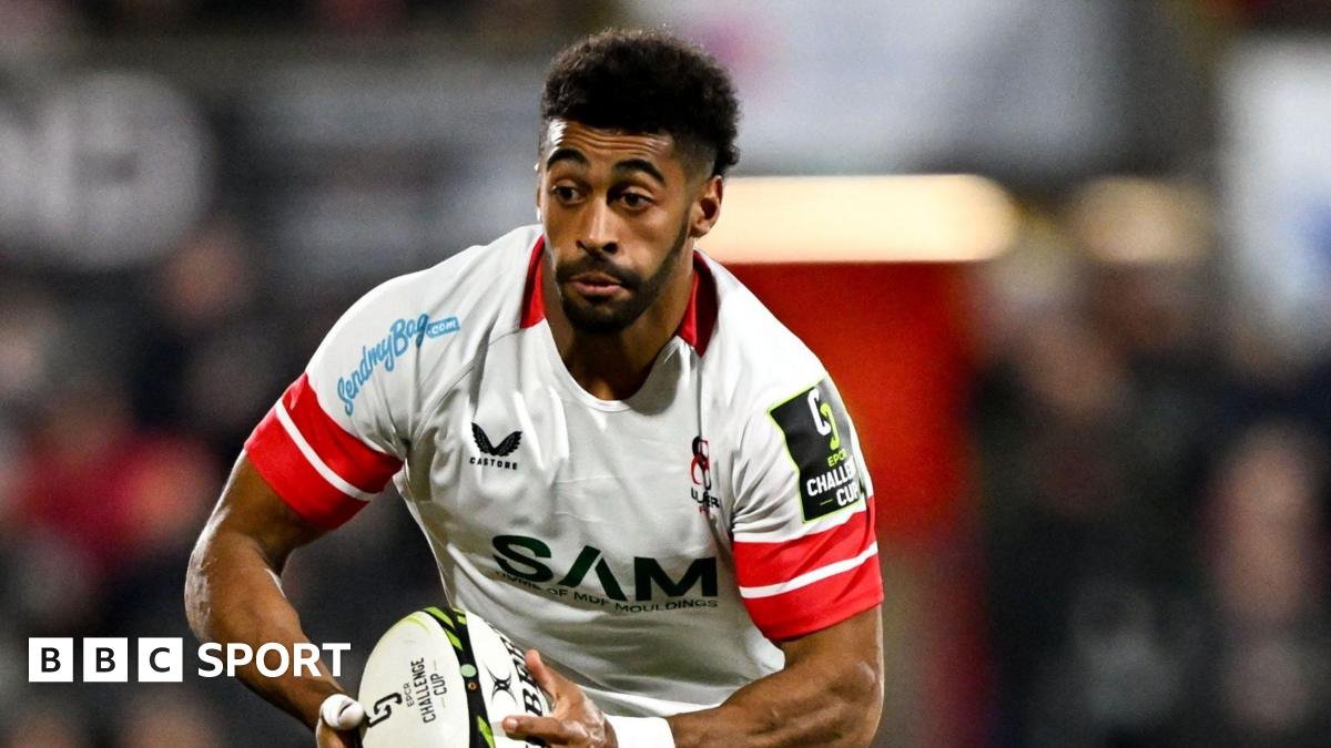 Montpellier v Ulster: Fit-again Robert Baloucoune starts for Irish province in Challenge Cup final