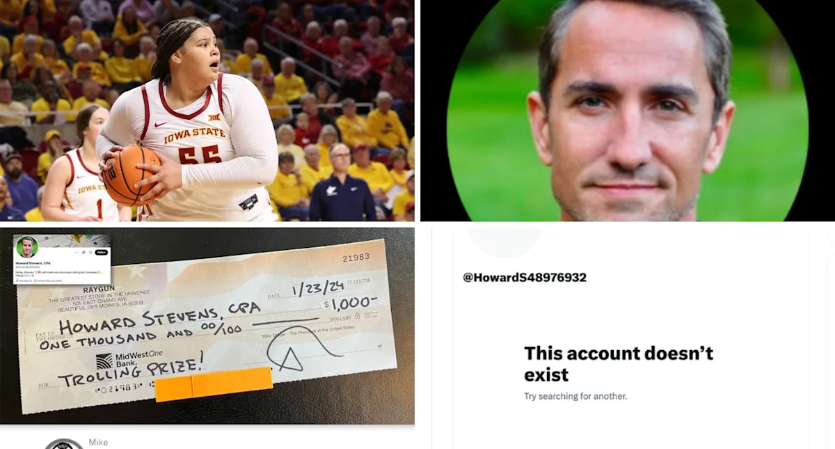 The wild tale of Audi Crooks’ biggest fan, online trolls, and a Boston Globe writer’s face