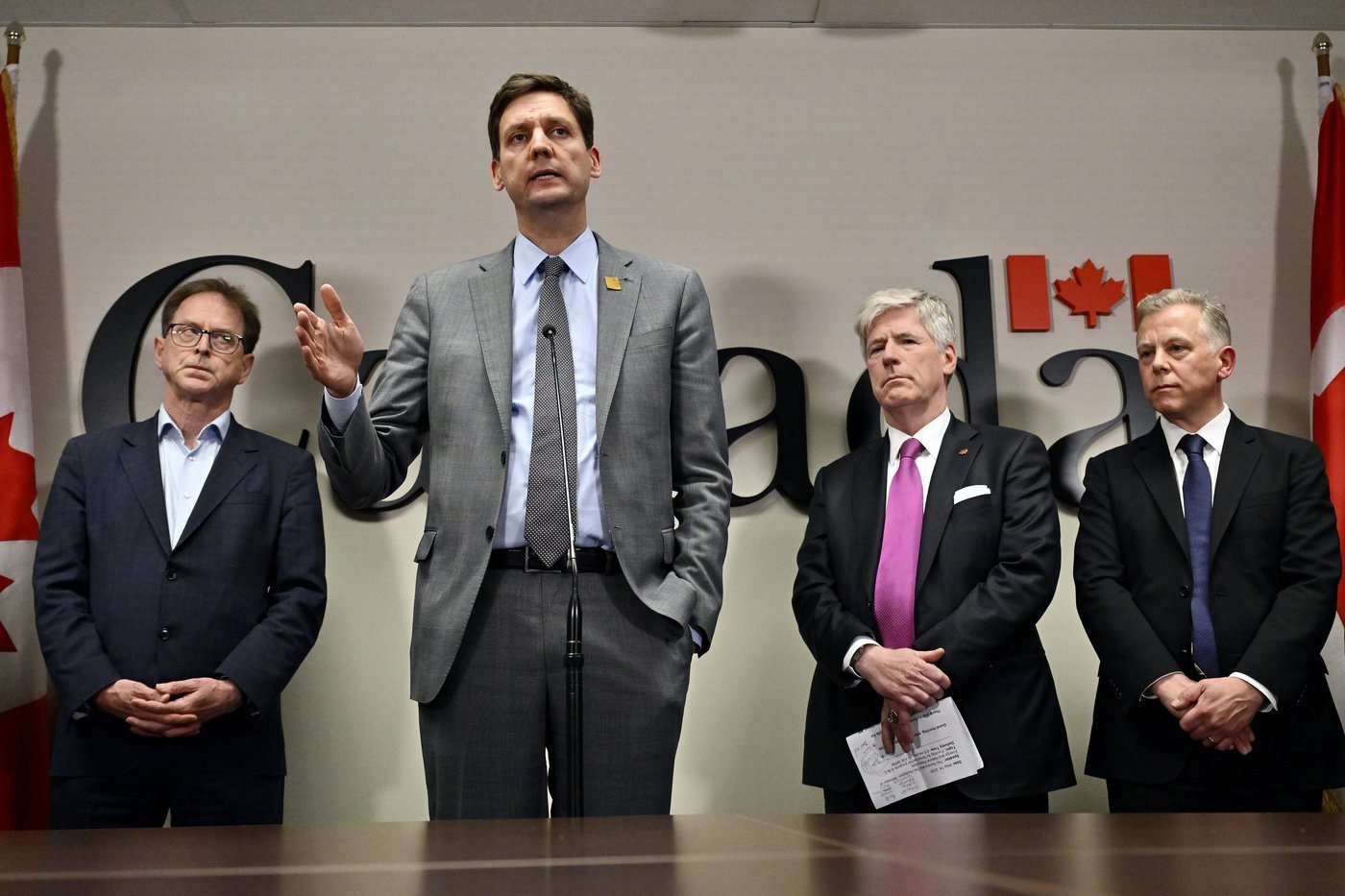B.C., feds tout ‘milestone’ as final LNG investment decision expected by end of 2026