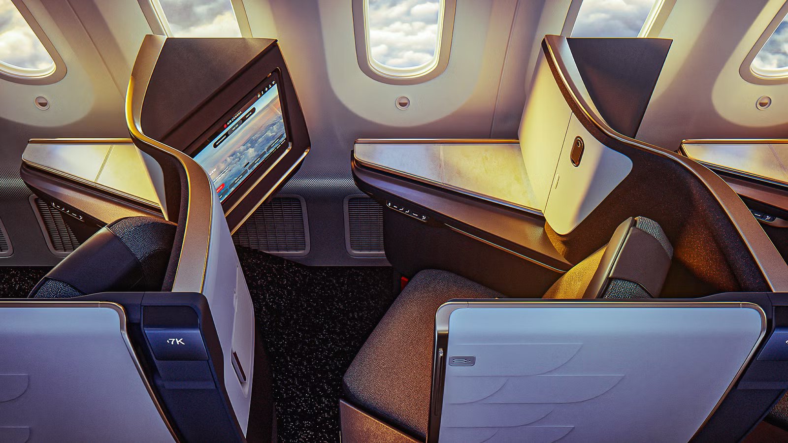 Air Canada’s 4 Secret Suites Are Quietly Replacing First Class On The Boeing 787-10 Dreamliner