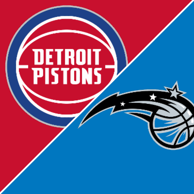 Pistons vs. Magic (May 1, 2026) Live Score
