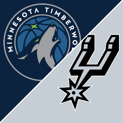 Timberwolves vs. Spurs (May 12, 2026) Live Score