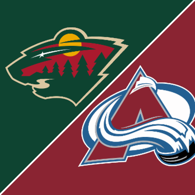 Follow live: Avalanche, Wild face off in Game 1 of…