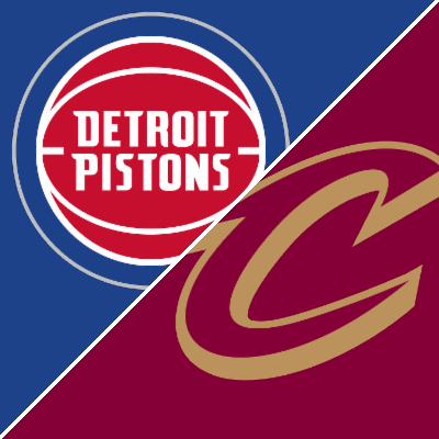 Pistons vs. Cavaliers (May 9, 2026) Live Score