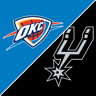 Spurs 118-91 Thunder (May 28, 2026) Final Score