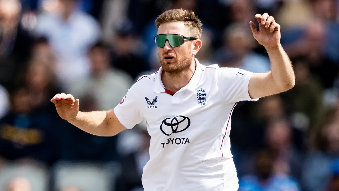 Hampshire announce Dawson’s first-class retirement with immediate effect