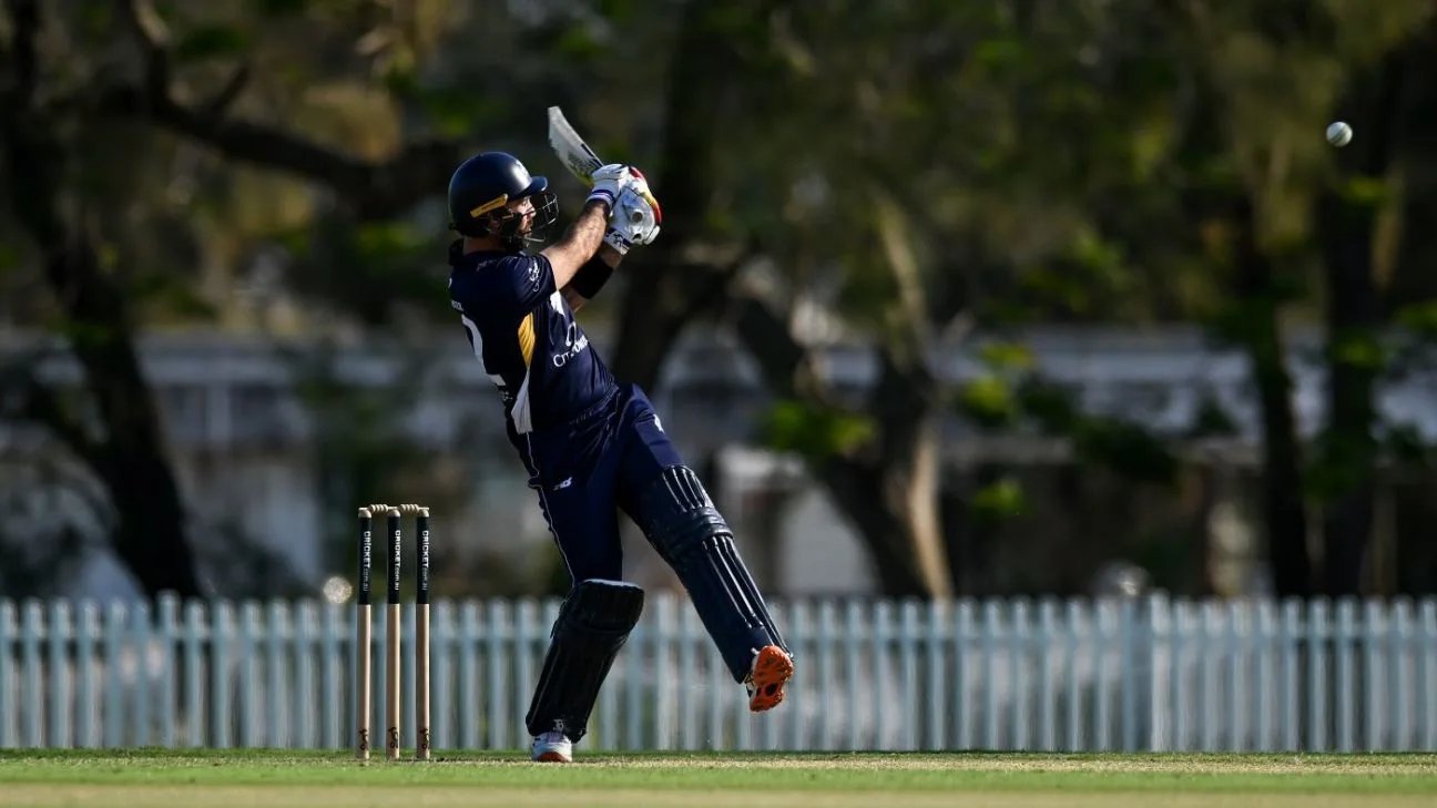 Australia news – Glenn Maxwell open to playing for Victoria when available despite ODI retirement