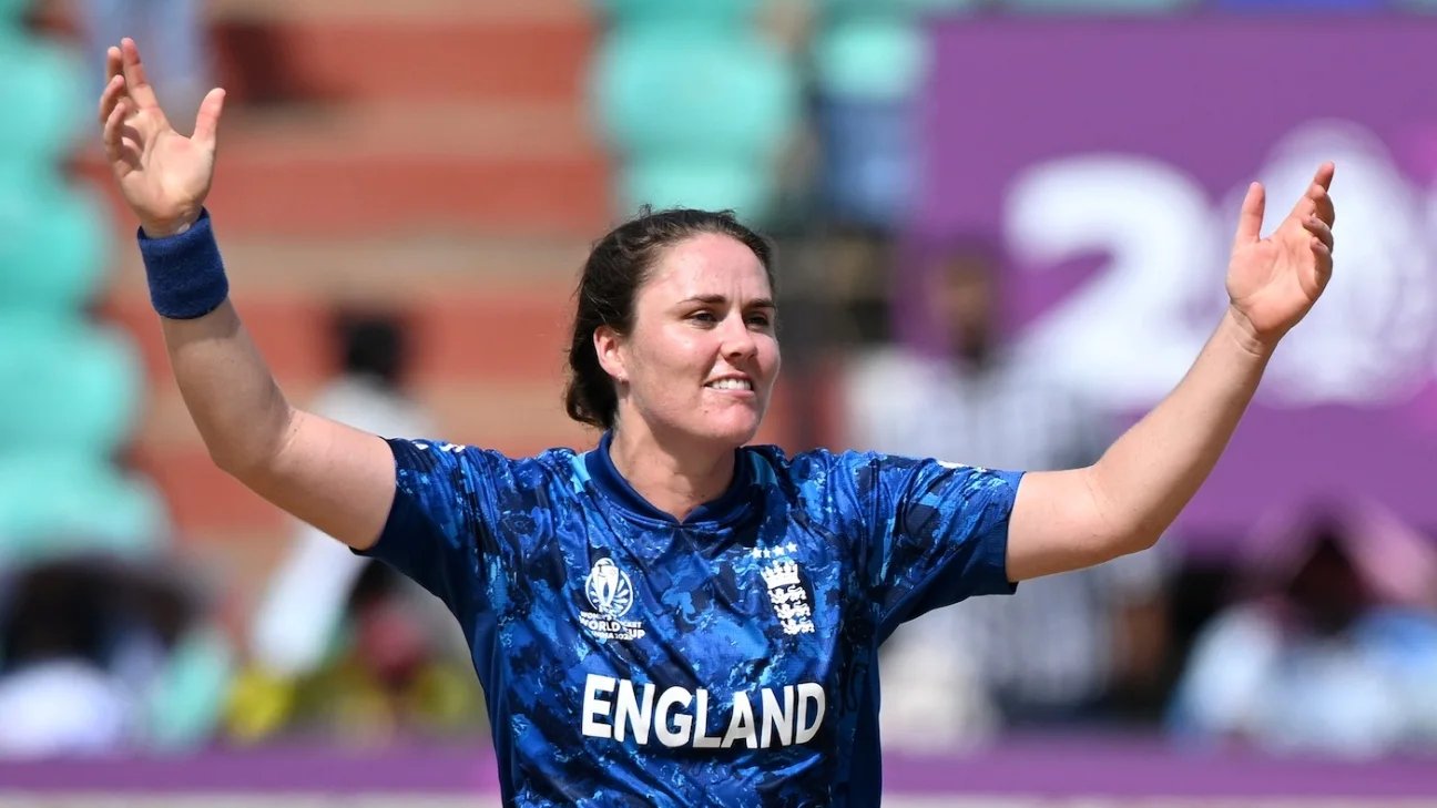 England captain Sciver-Brunt ruled out of ODIs against New Zealand
