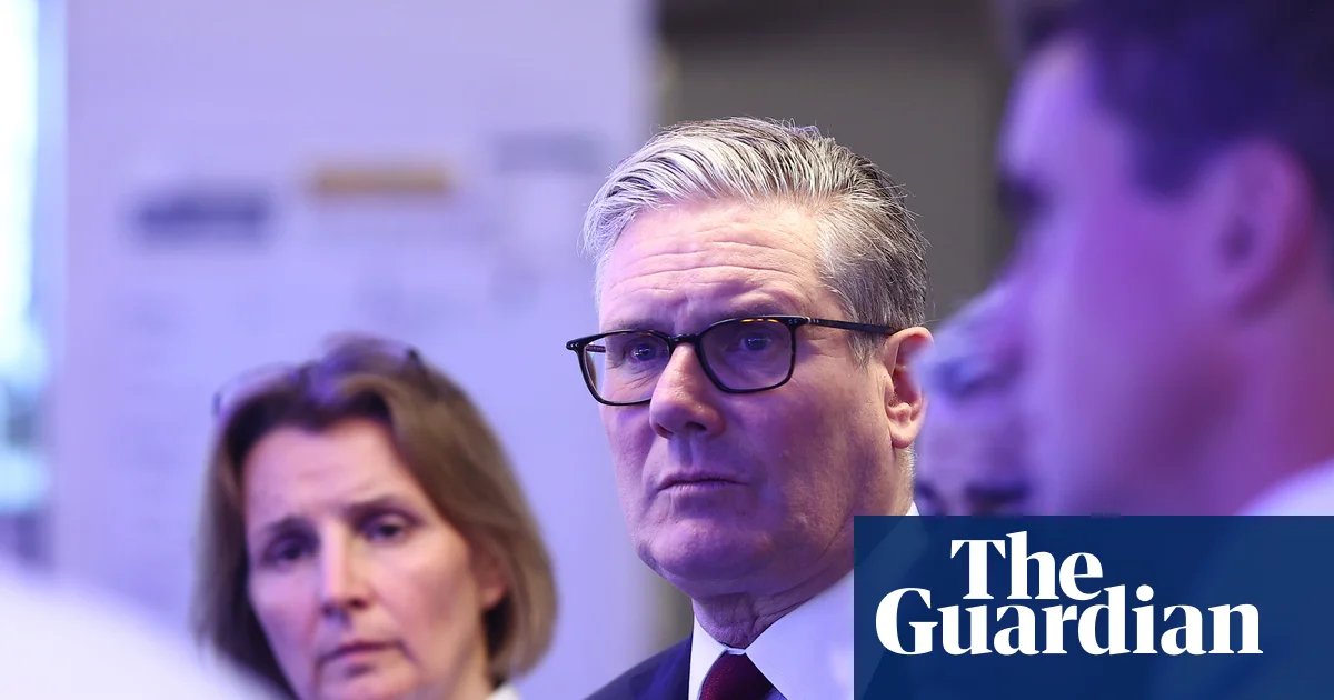 ‘Why are we even doing this?’ The week that left Britain’s PM looking like an interim leader | Keir Starmer