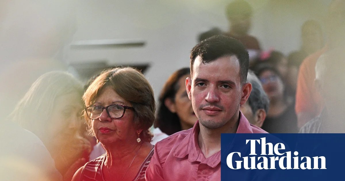 Venezuelan makeup artist who was deported to El Salvador seeks asylum in Spain: ‘I feel safe here’ | US immigration