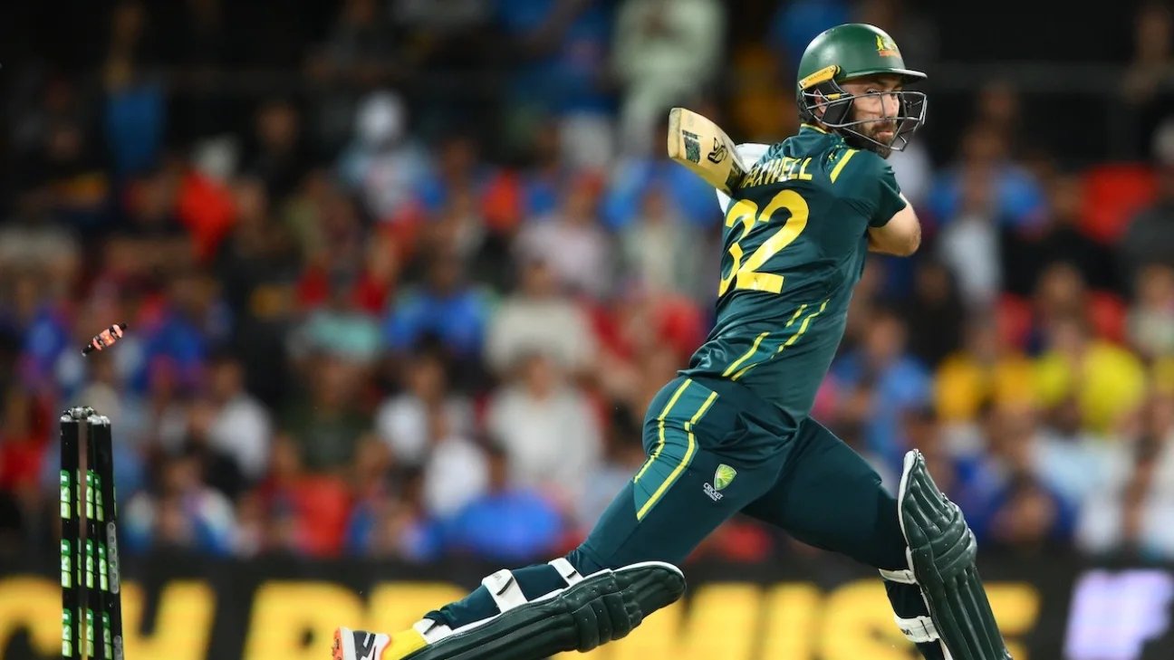 Australia news – ‘Not the end of the road’ for Maxwell, Stoinis, Smith in T20Is for Australia