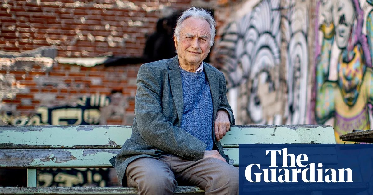 Richard Dawkins concludes AI is conscious, even if it doesn’t know it | AI (artificial intelligence)