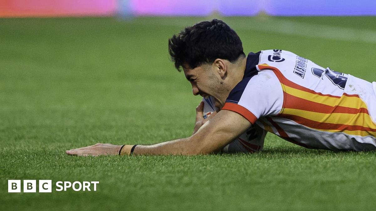 Super League: York 22-36 Catalans – new Dragons boss John Cartwright watches six tries in win