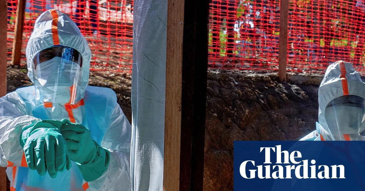 WHO calls for community cooperation to contain DRC Ebola outbreak | Ebola