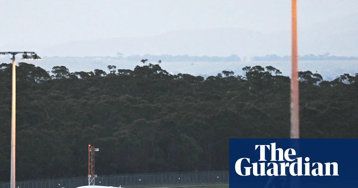 Planes carrying IS-linked family members land in Australia, with police expected to make arrests | Australian security and counter-terrorism