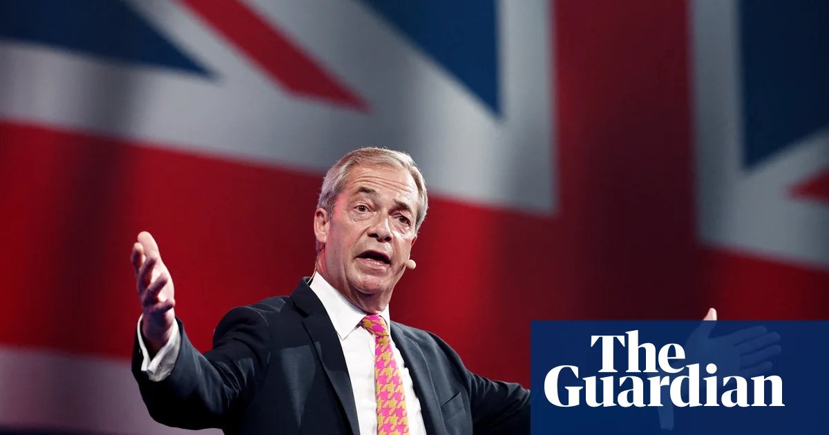 Nigel Farage’s income since being elected MP has hit £2m, analysis shows | Nigel Farage